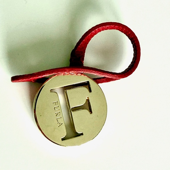Furla Designer purse charm - Picture 4 of 8